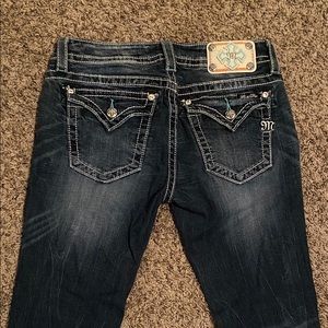 Miss Me Skinny jeans